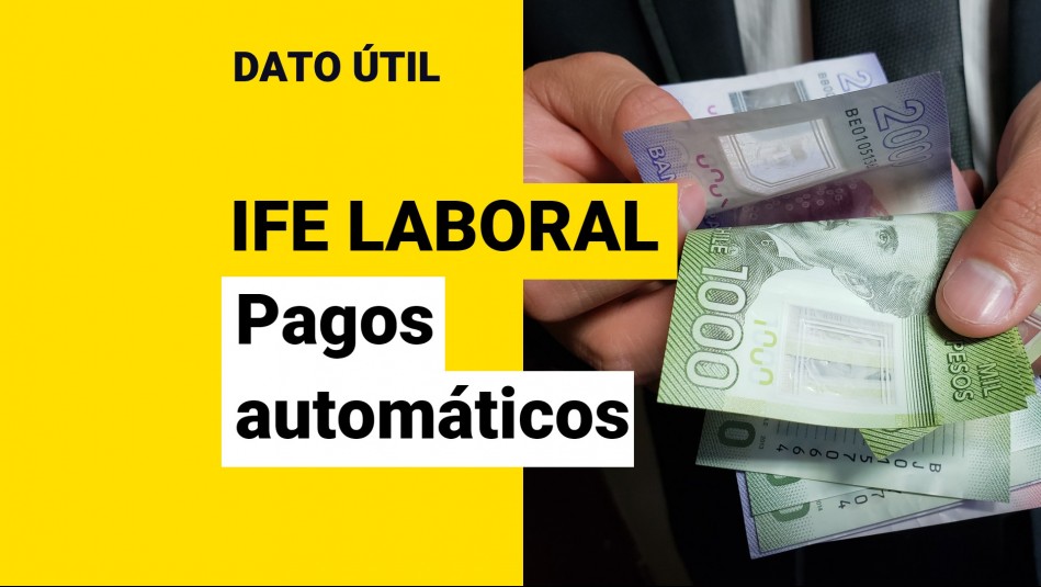 IFE Laboral: ¿Qué trabajadores reciben automáticamente el ...