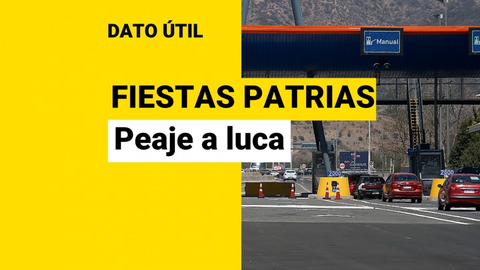 rutas-con-peaje-a-luca-fiestas-patrias Rutas con peaje a luca Fiestas Patrias
