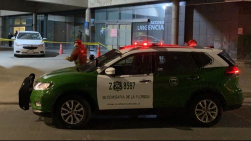 Carabineros informa que cabo primero baleado está fuera de riesgo vital: Delincuentes siguen prófugos