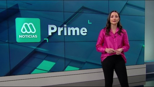Meganoticias Prime - Jueves 16 de septiembre 2021