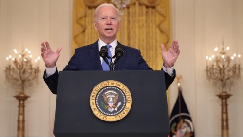 Joe Biden anuncia reducción de impuestos para la clase media y aumentos para los súper ricos