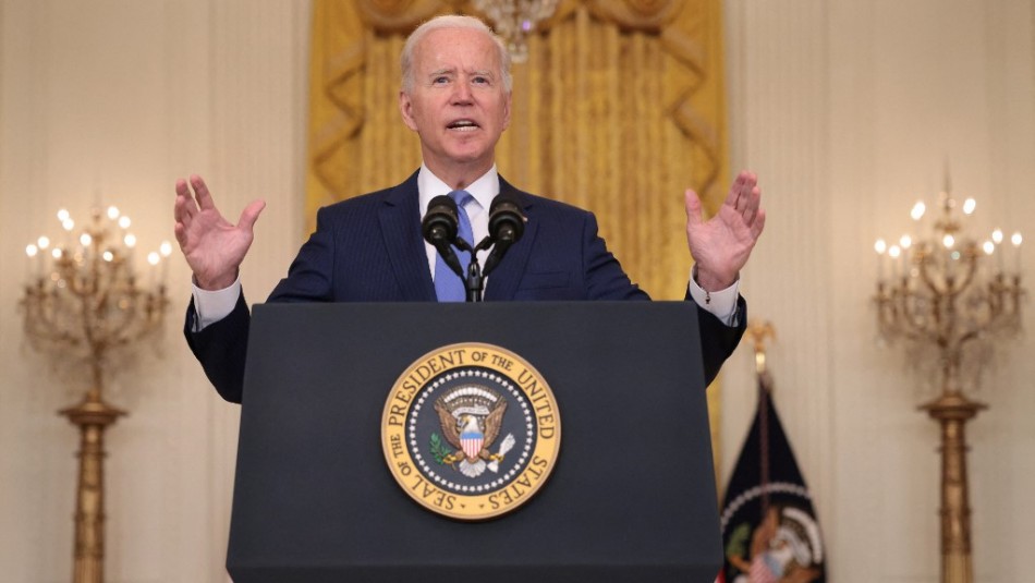 Joe Biden anuncia reducción de impuestos para la clase media y aumentos para los súper ricos Joe Biden anuncia reducción de impuestos para la clase media y aumentos para los súper ricos