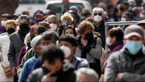 Experto sobre aumento de morosidad en adultos mayores en pandemia: La 'tecnología digital' hace la diferencia