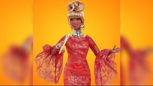Lanzan nueva muñeca Barbie inspirada en la cantante cubana Celia Cruz