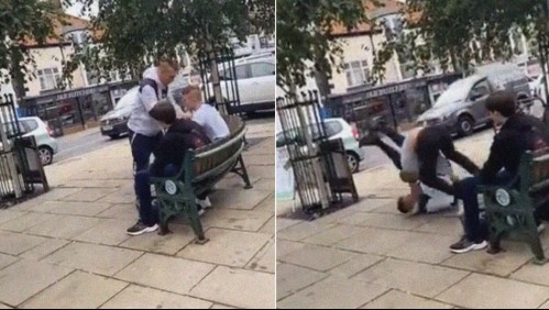 Desconocido intentó agredir a joven de 16 años sin saber que su 'víctima' era campeón de jiu-jitsu