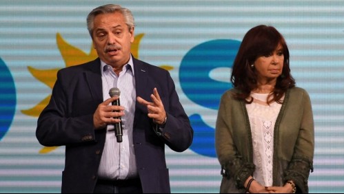 Alberto Fernández renueva su gabinete tras crisis en el gobierno argentino