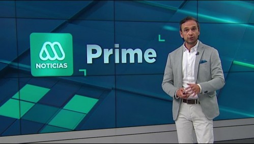 Meganoticias Prime - Viernes 17 de septiembre 2021