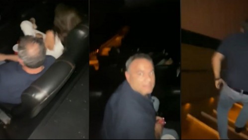 Esposa sorprende a su marido con la amante en el cine y el video se hace viral en TikTok