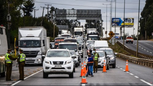 Balance de carreteras en Fiestas Patrias: 11 fallecidos a nivel nacional en 360 accidentes de tránsito