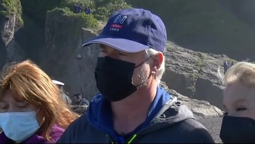 Padre de uno de los jóvenes desaparecidos en Cobquecura: 'Nos mantiene la esperanza de que mi hijo esté en paz'