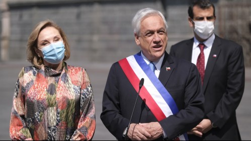Piñera tras asistir a Te Deum: Espera 'levantar pronto Estado de emergencia' y dedica palabras a la Convención
