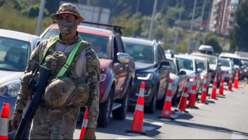 Autoridades estudian posibles cambios al plan Paso a Paso tras próximo fin del estado de excepción