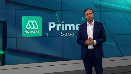 Meganoticias Prime - Sábado 18 de septiembre 2021