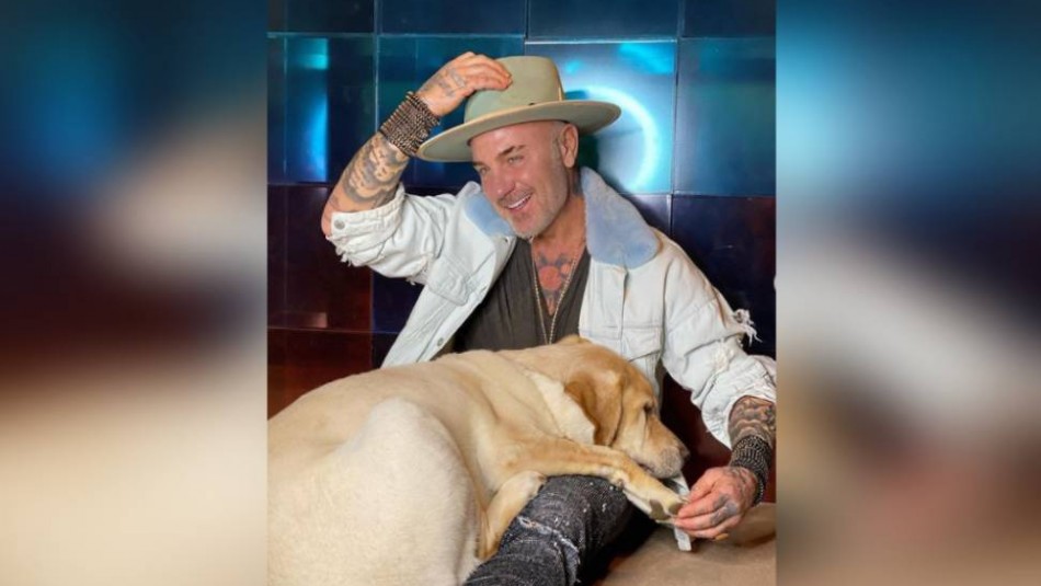 Gianluca Vacchi sorprende al usar una falda escocesa en lujoso viaje a la montaña con Sharon Fonseca y su hija Gianluca Vacchi sorprende al usar una falda escocesa en lujoso viaje a la montaña con Sharon Fonseca y su hija