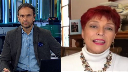 Doctora y posible rebrote de Covid tras fiestas patrias: 'Estamos atentos a lo que pase entre 7 y 15 días más'