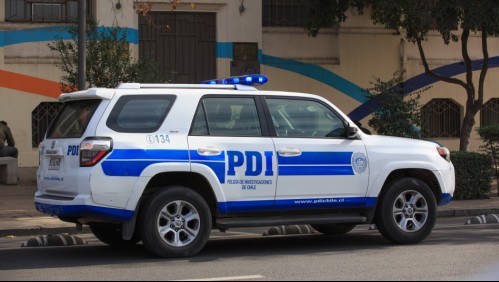 Funcionarios de la PDI agredidos en Los Vilos fueron dados de alta y están 'en franca recuperación'