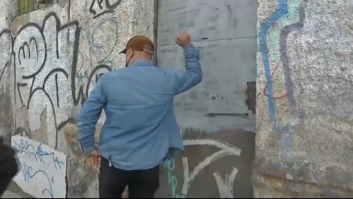 Arrendatario moroso se toma la casa, construye habitaciones para arrendar y hasta instala un taller de motos