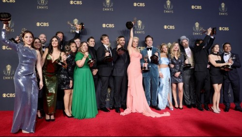 'The Crown' y 'Ted Lasso' fueron las grandes ganadoras de los Premios Emmy 2021
