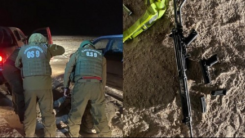 Revocan prisión preventiva para militares bolivianos detenidos en Colchane y quedan con arresto domiciliario