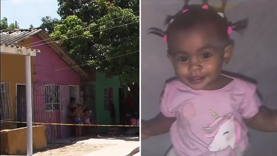Asesinan a bebé de 14 meses y hieren a su hermana de 9 años durante asalto a prestamista Asesinan a bebé de 14 meses y hieren a su hermana de 9 años durante asalto a prestamista