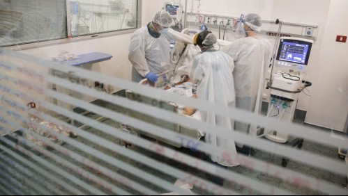 Coronavirus en Chile: contagios vuelven a superar los 2 mil casos nuevos luego de tres meses