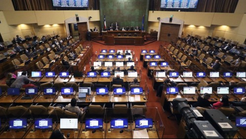 Presidente de comisión por cuarto retiro: 'En la Cámara de Diputados sí están los votos para que sea aprobado'