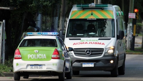 Madre y su hijo son quemados con un líquido inflamable: niño falleció y la mujer se encuentra en estado grave