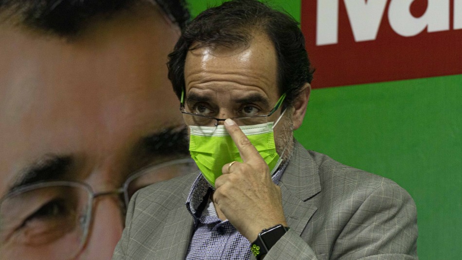 mulet-formalizacion Jaime Mulet no irá a la reelección tras solicitud de formalización en su contra:
