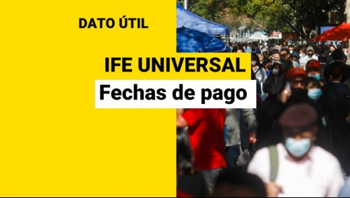 IFE Universal: ¿Hasta cuándo se entrega este beneficio y quiénes lo reciben?