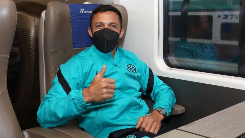 Fiorentina vs Inter de Milán: Alexis Sánchez no será titular este martes Fiorentina vs Inter de Milán: Alexis Sánchez no será titular este martes