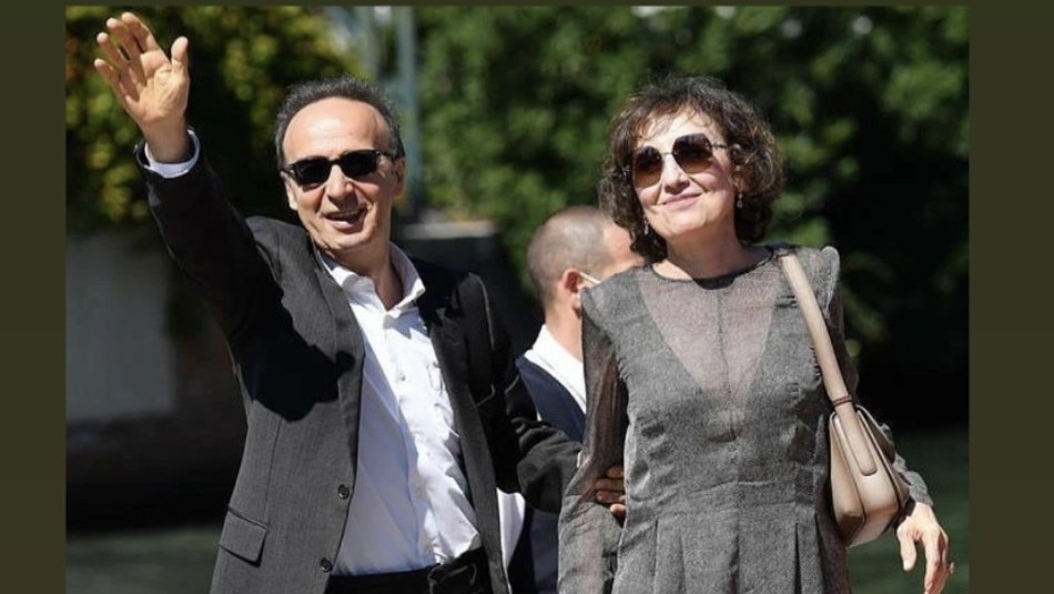 El romántico discurso de Roberto Benigni de El romántico discurso de Roberto Benigni de