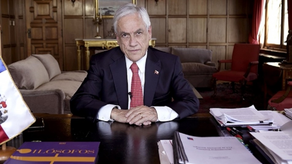 Piñera afirma en la ONU que el Piñera afirma en la ONU que el