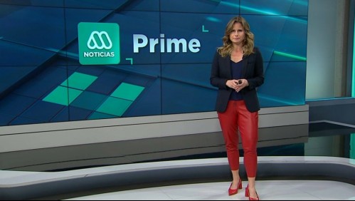 Meganoticias Prime - Lunes 20 de septiembre 2021