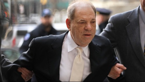 Harvey Weinstein niega acusaciones de agresión sexual en tribunal de Los Ángeles