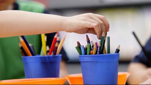 Cámara rechaza veto presidencial que buscaba establecer obligatoriedad del Kínder