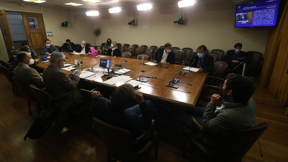 Aprueban proyecto que anula la actual Ley de Pesca y ahora la iniciativa pasa a la Sala de la Cámara Aprueban proyecto que anula la actual Ley de Pesca y ahora la iniciativa pasa a la Sala de la Cámara