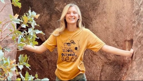 Confirman que cuerpo encontrado corresponde a Gabby Petito: la joven que desapareció tras viajar junto a su novio