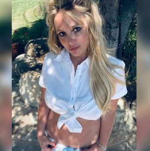 Britney Spears regresa a Instagram y fans dudan que sea ella: Britney Spears regresa a Instagram y fans dudan que sea ella: