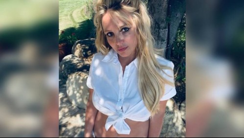 Britney Spears regresa a Instagram y fans dudan que sea ella: 'Tenía el cabello rojo'