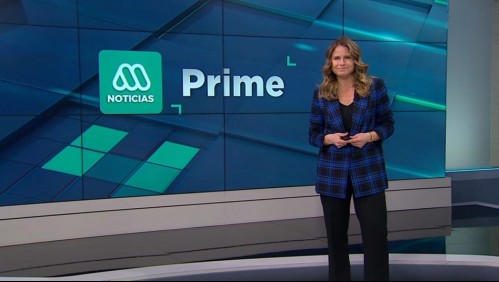 Meganoticias Prime - Martes 21 de septiembre 2021