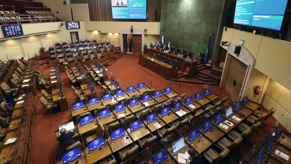 camara-de-diputados Voto a voto por el cuarto retiro: Gobierno sigue intentando sumar posiciones en contra y adherentes sacan cálculos