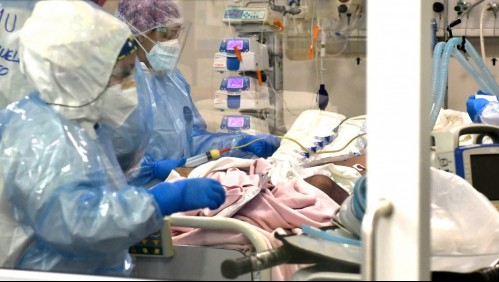 Minsal informa 291 nuevos casos pero positividad sigue al alza y llega al 1,35% a nivel nacional