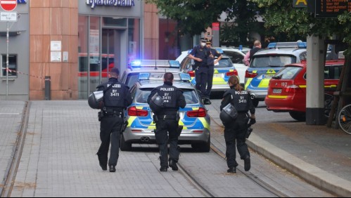 Caso de joven trabajador abatido por cliente negacionista que no quiso usar mascarilla conmociona a Alemania