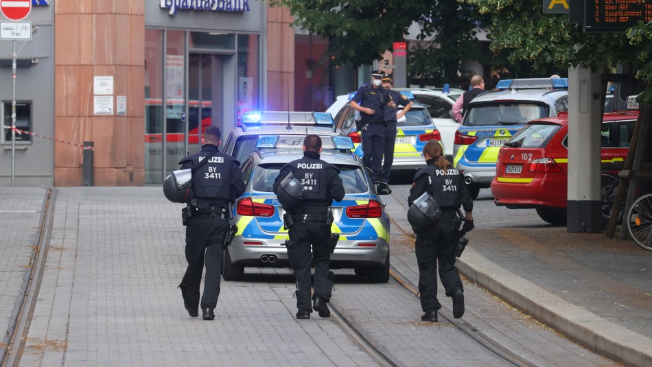 crimen-joven-mascarilla-alemania Caso de joven trabajador abatido por cliente negacionista que no quiso usar mascarilla conmociona a Alemania
