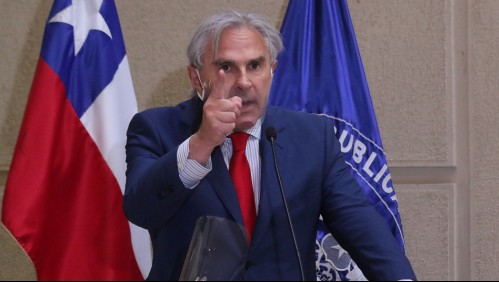 Iván Moreira denuncia agresión con agua servida y objeto contundente: 'No me amedrenta y no me van a doblegar'