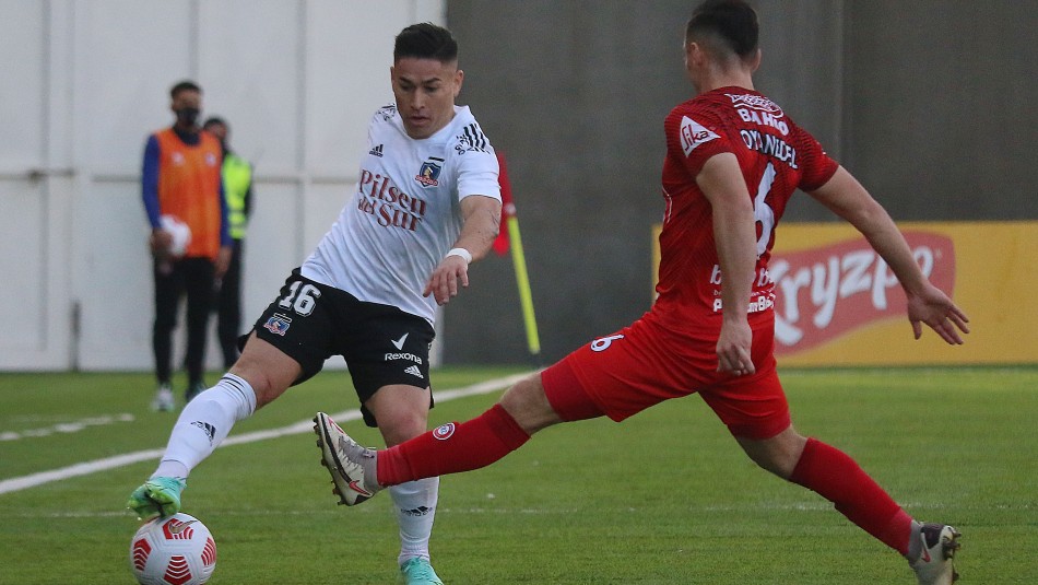 oscar-opazo-colo-colo Opazo de Colo Colo y el