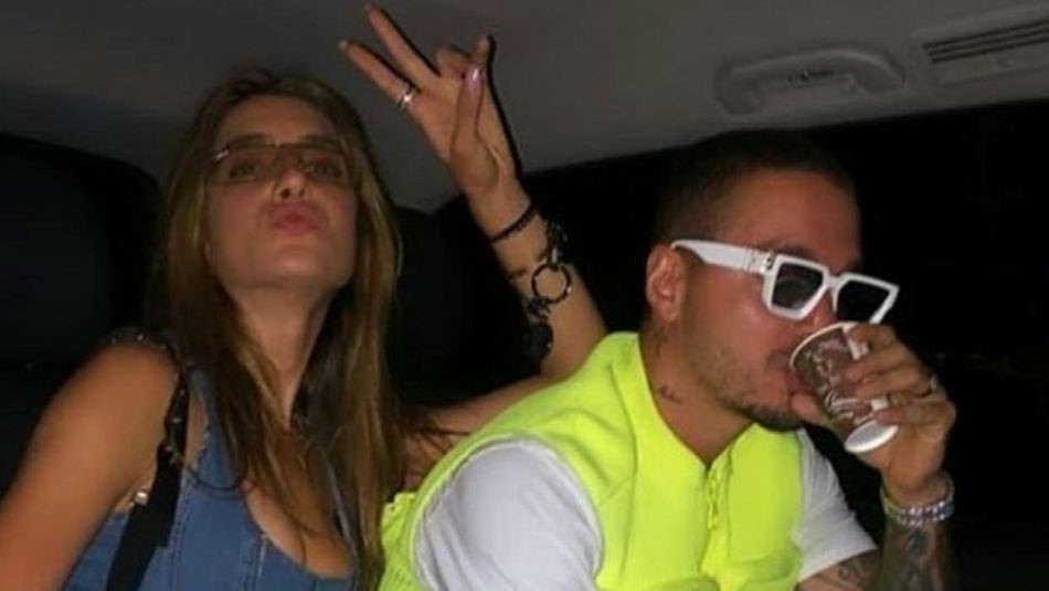 J Balvin celebra a lo grande el cumpleaños a su novia: Lujosa fiesta y sorpresa desde el jet privado J Balvin celebra a lo grande el cumpleaños a su novia: Lujosa fiesta y sorpresa desde el jet privado