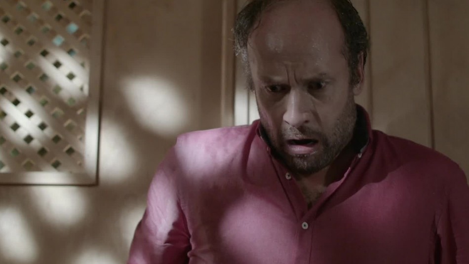 Mateo logra escapar pero Joaquín se queda atrás y sufre la furia de Dante en Mateo logra escapar pero Joaquín se queda atrás y sufre la furia de Dante en