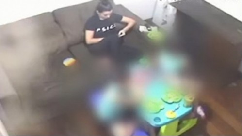 Arrestan a psicóloga por maltrato a un niño autista: Los padres instalaron cámaras y la descubrieron