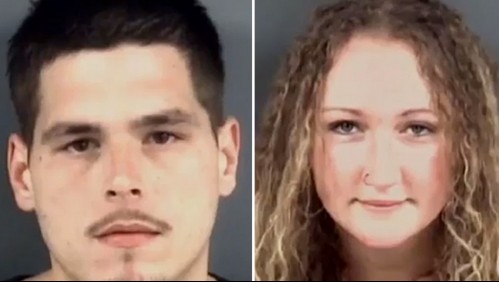 Rescatan a bebé de un año dentro de un auto con sus padres inconscientes por sobredosis de heroína